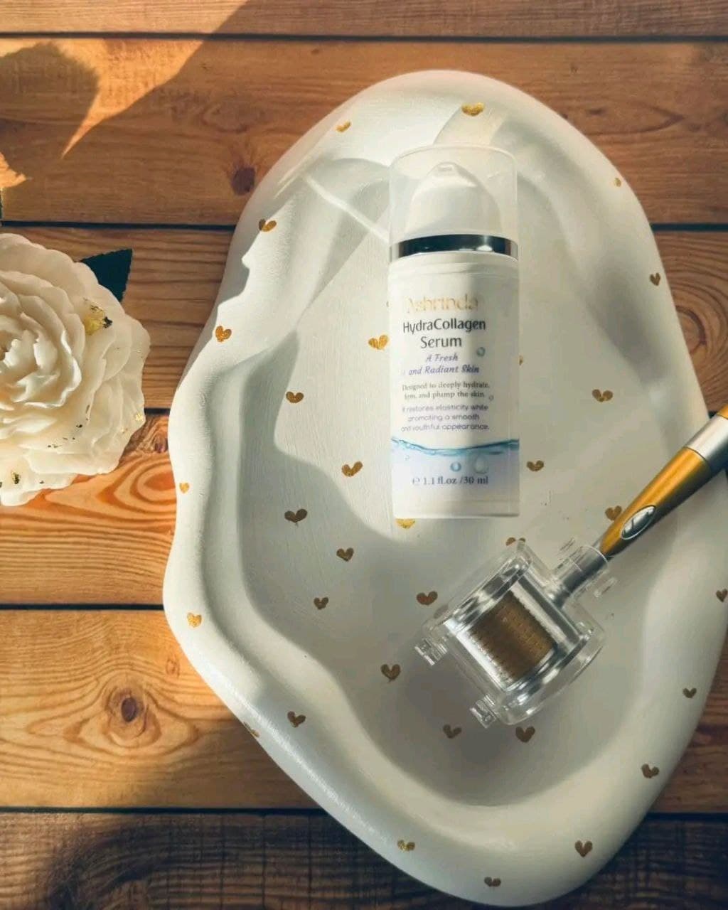 سيرم الهيدروكولاجين