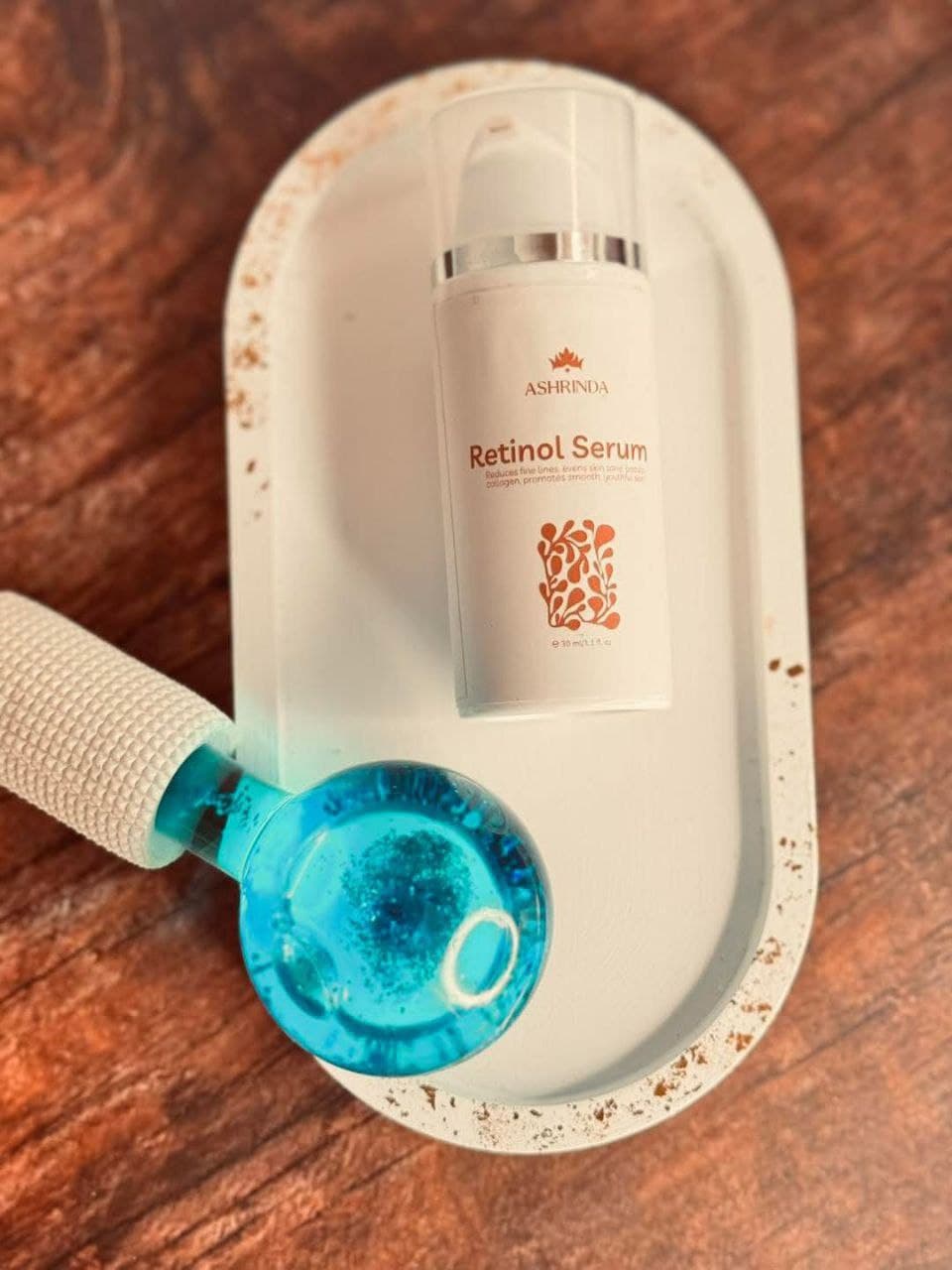 سيرم الريتينول